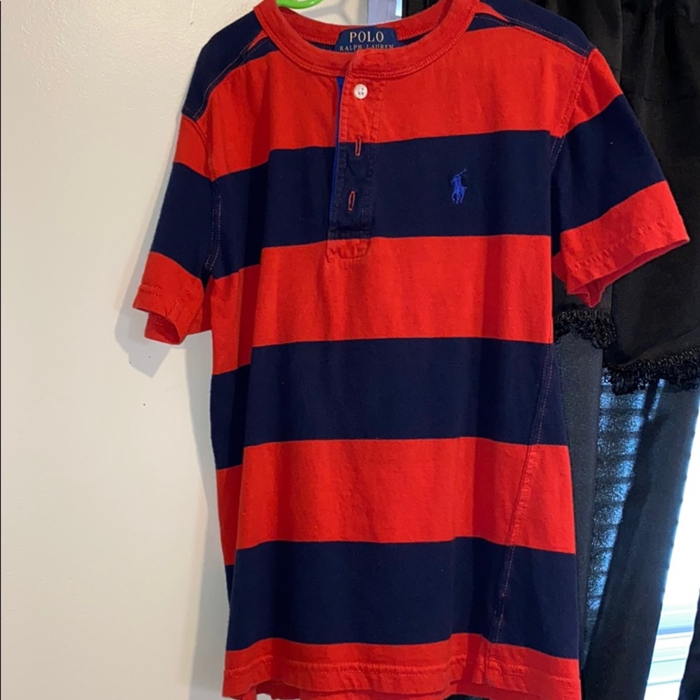 Boys Polo Ralph Lauren T shirt